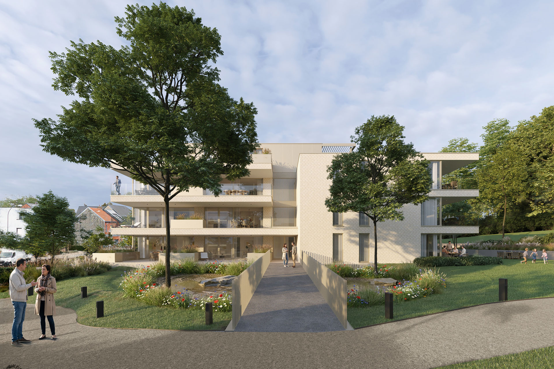 Mint Projects - Russelpark