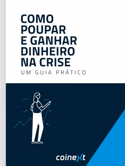 Capa Ebook Como Poupar e Ganhar Dinheiro na Crise
