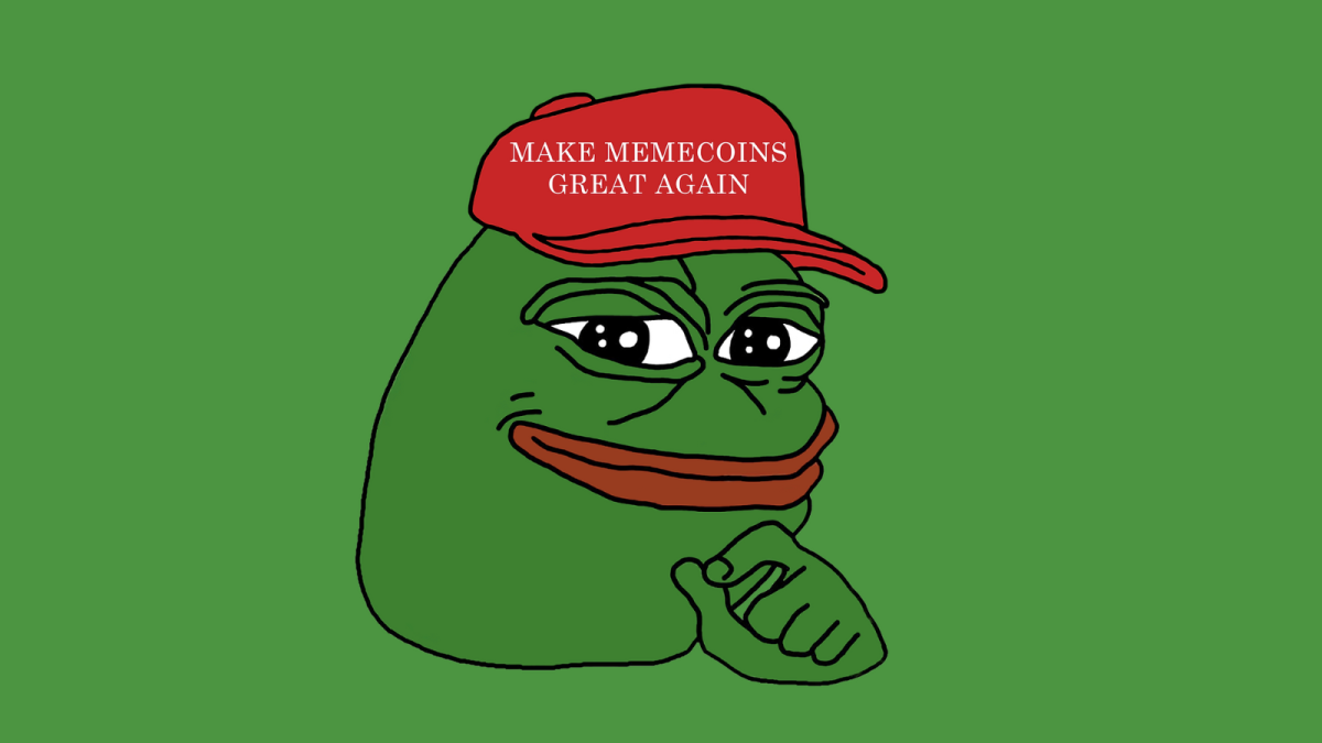 PEPE Coin, a criptomoeda do meme Pepe The Frog