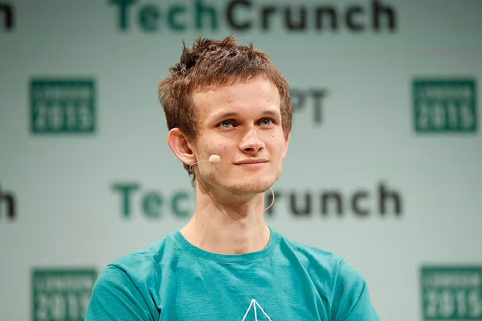 vitalik buterin, criador da ethereum