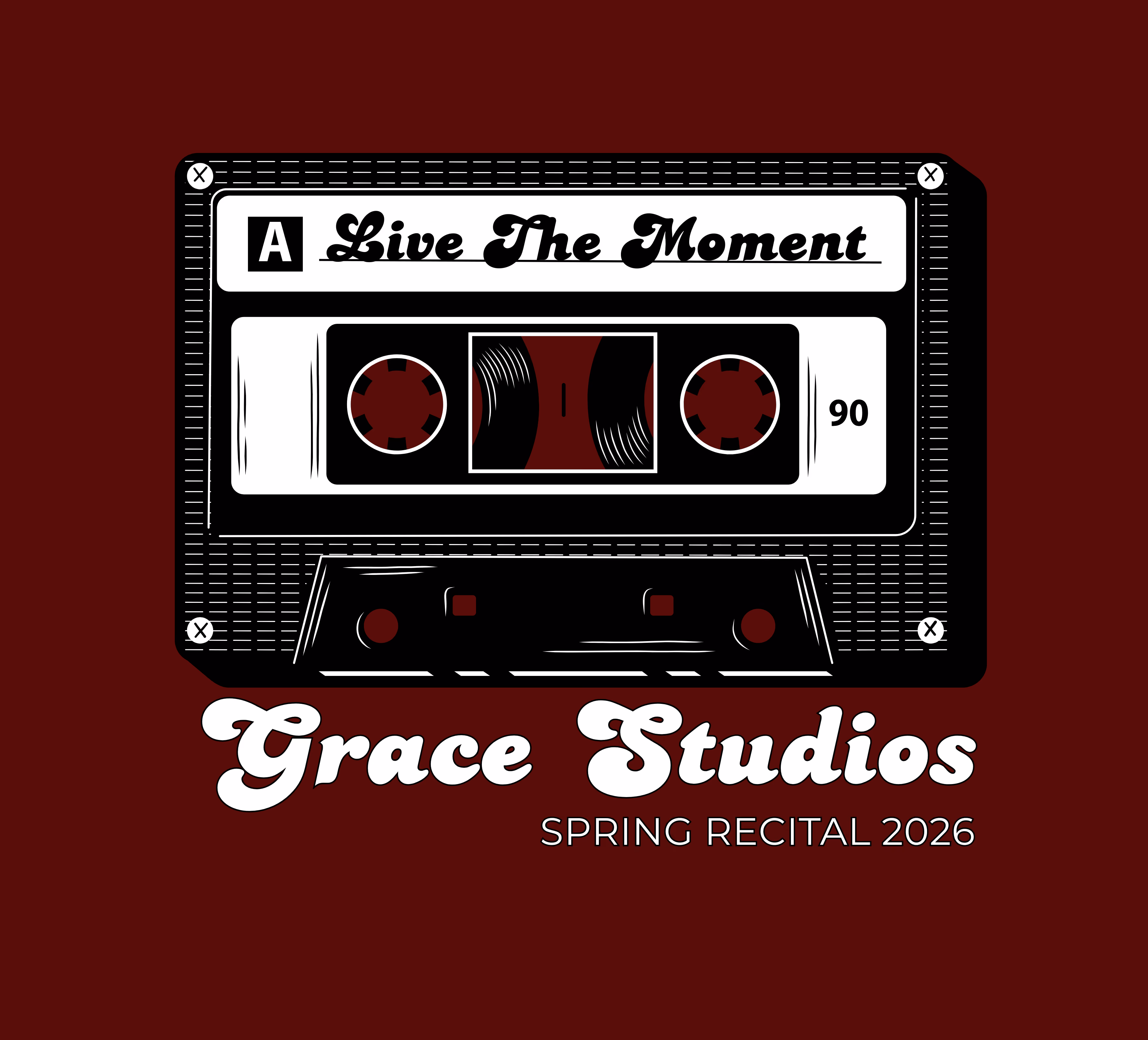 Grace Studios - Live The Moment - Show 3