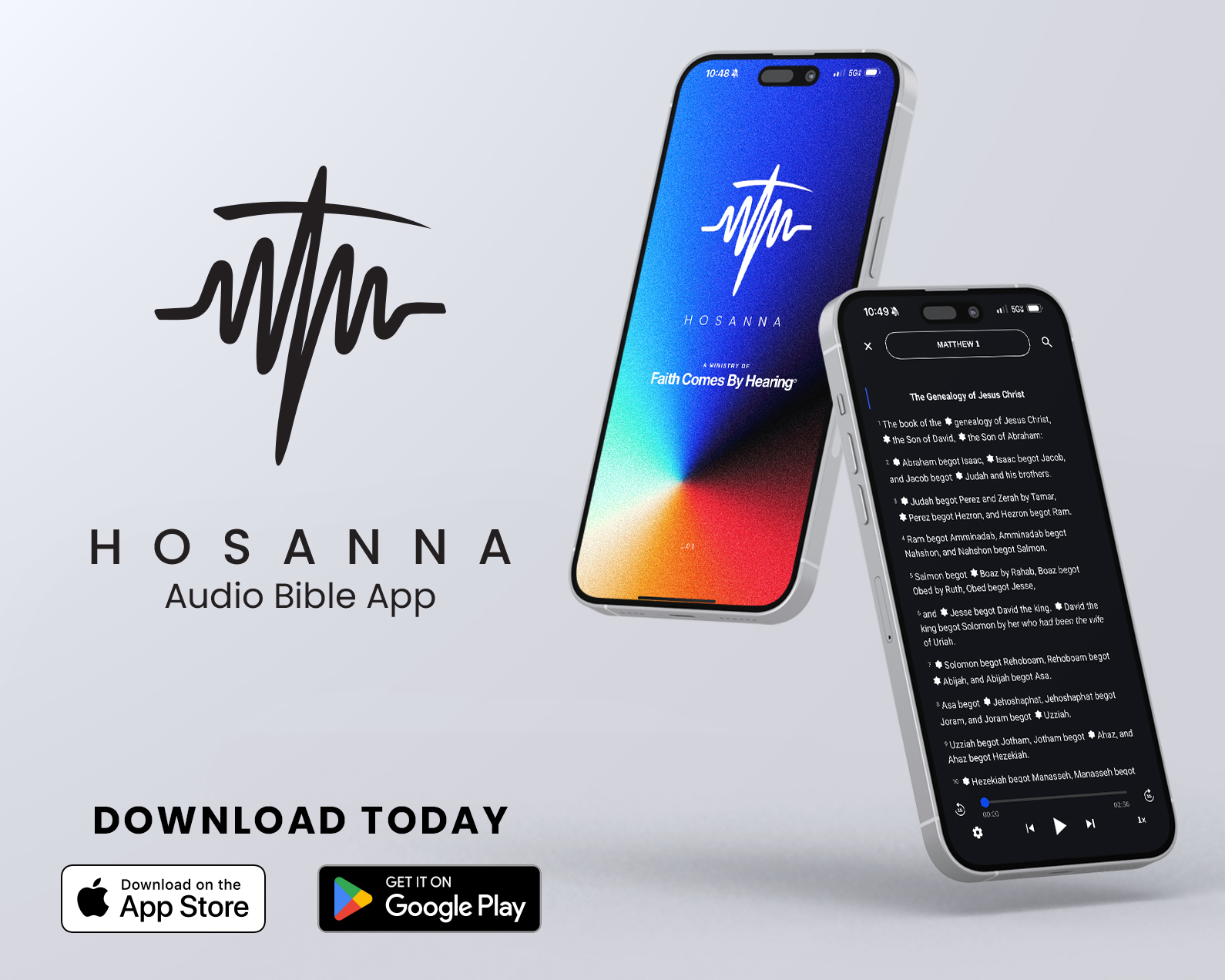 bible.is