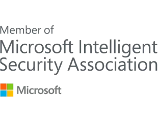 Member of Microsoft Intelligent Security Association logo