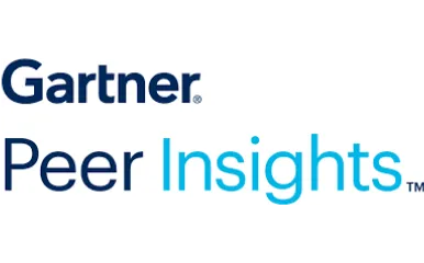 Gartner Peer Insights logo