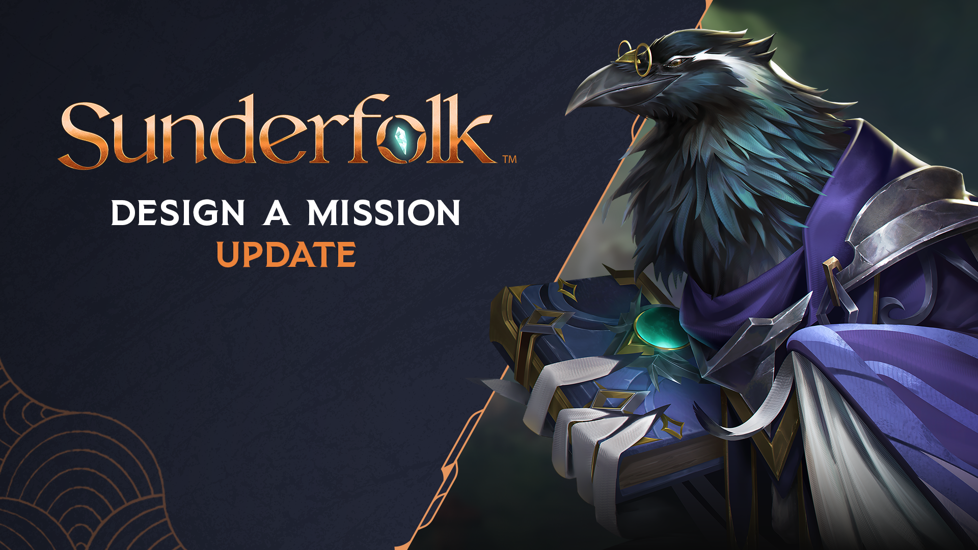 We’ve been hard at work creating the mission YOU voted for! 