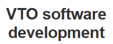 VTO Software Development