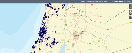ממשל פתוח - אבל לא כשצריך: מטה משרד הבריאות מגביל את המידע על החולים בקורונה