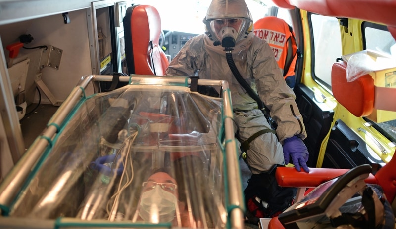 ערב יום הכיפורים, התדרדרנו למקום האחרון ב-OECD: מספר המתים למליון מקורונה אצלנו הוא הגבוה ביותר