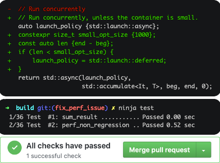 Not just C++: Use git, ninja, CMake to build a robust CI/CD pipeline