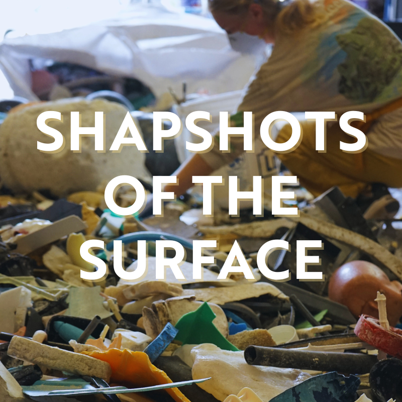 Snapshots of the Surface