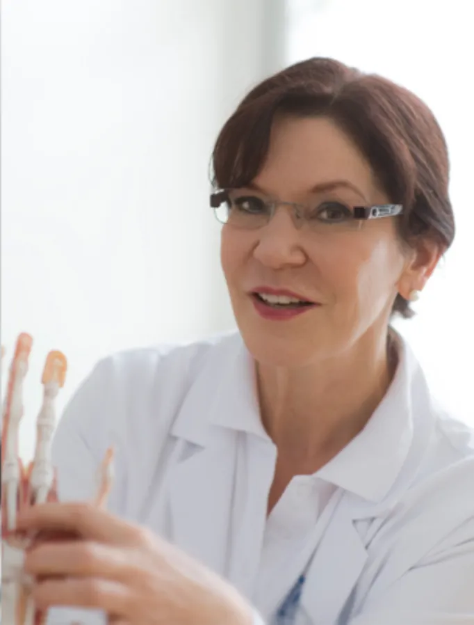 Prof. Dr. Margot Wüstner-Hofmann