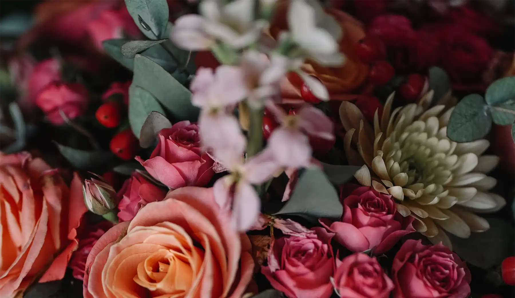 Hochzeit Floristik Österreich