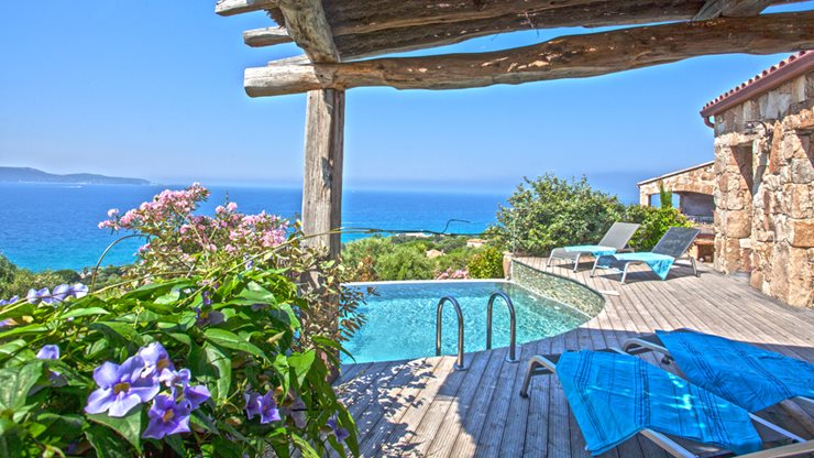 Luxus-Urlaub Korsika