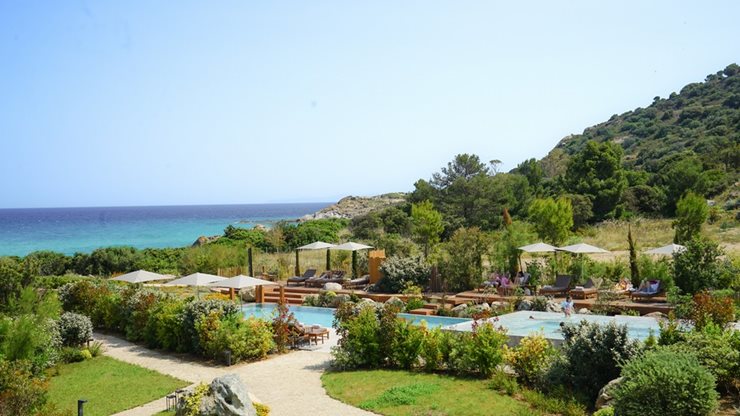 Luxus-Urlaub Korsika