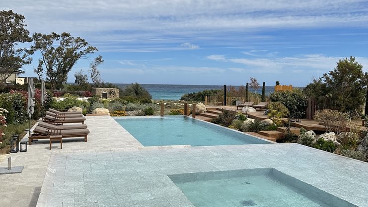 Luxus-Urlaub Korsika