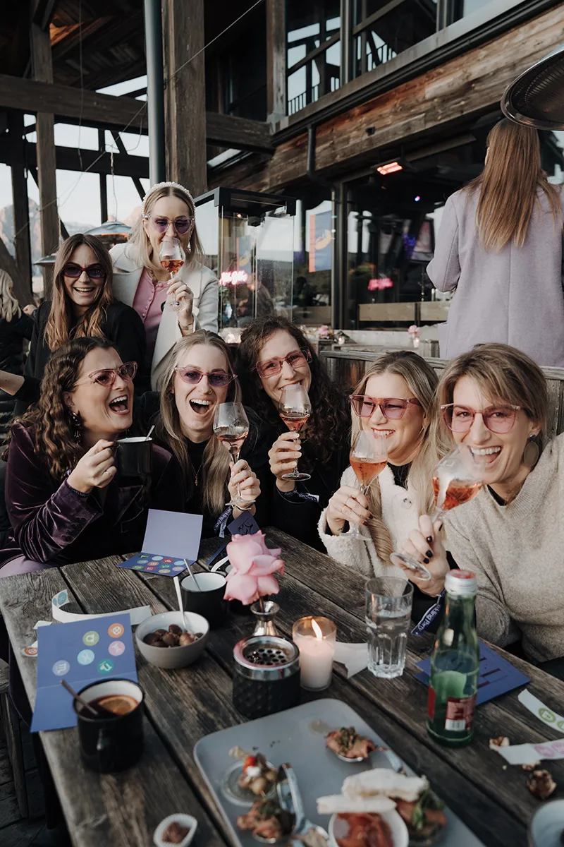 Austria Wedding Party 2025