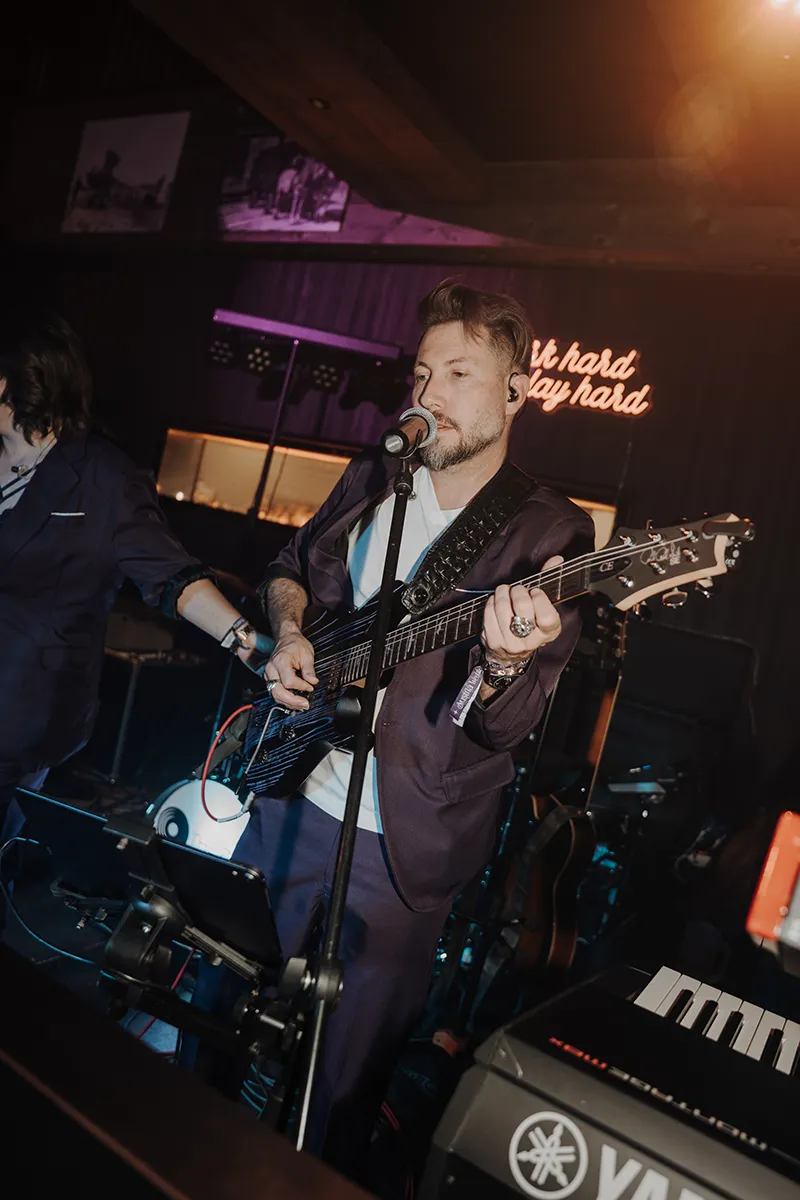 Austria Wedding Party 2025