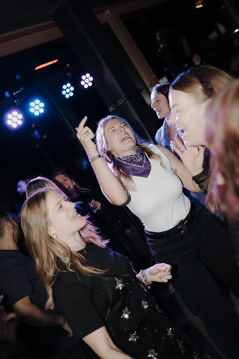 Austria Wedding Party 2025