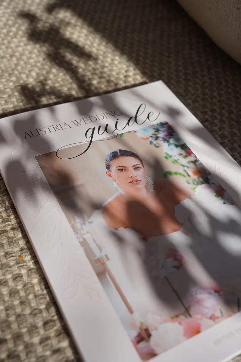 Hochzeitsbuch Verlobungsring