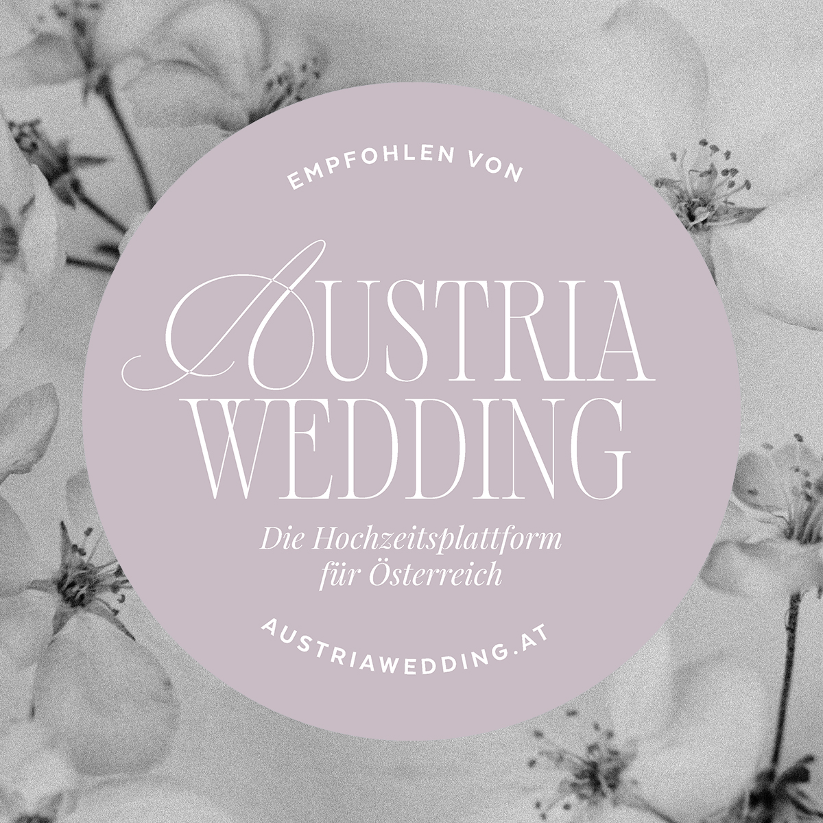 Austria Wedding IG Post für Mitglieder