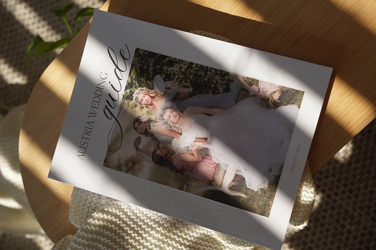 Hochzeitsbücher 2024