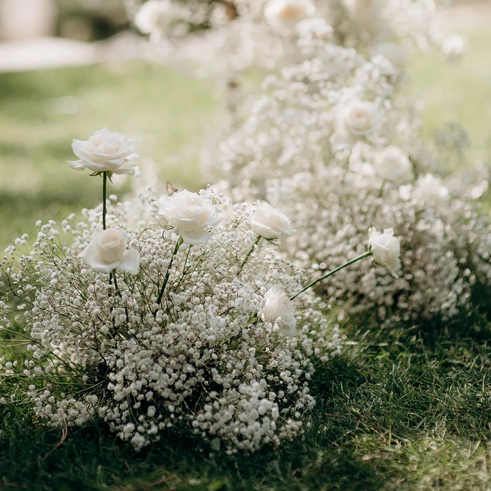 Wedding Design: Hochzeitspapeterie & Brautstrauß