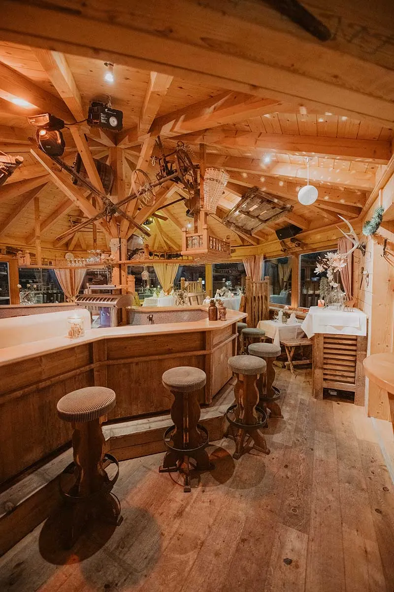 Hochzeitslocation in Gerlos