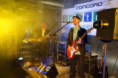 Hochzeitsband „Concord“