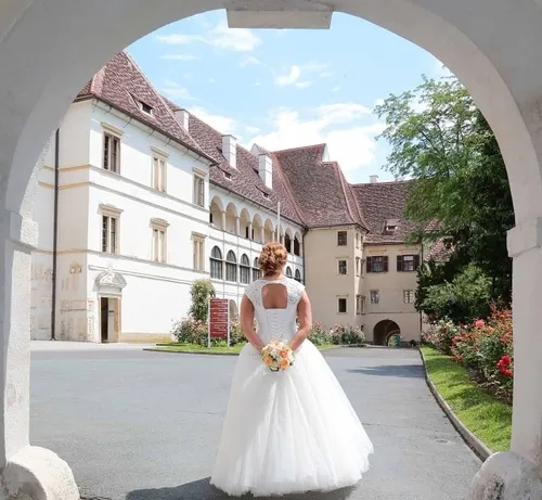 Hochzeitslocation „Schloss Seggau“