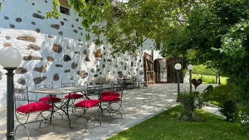 Hochzeitslocation "Vedahof"