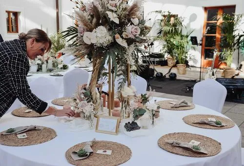 Herzensmomente | Hochzeitsdekoration