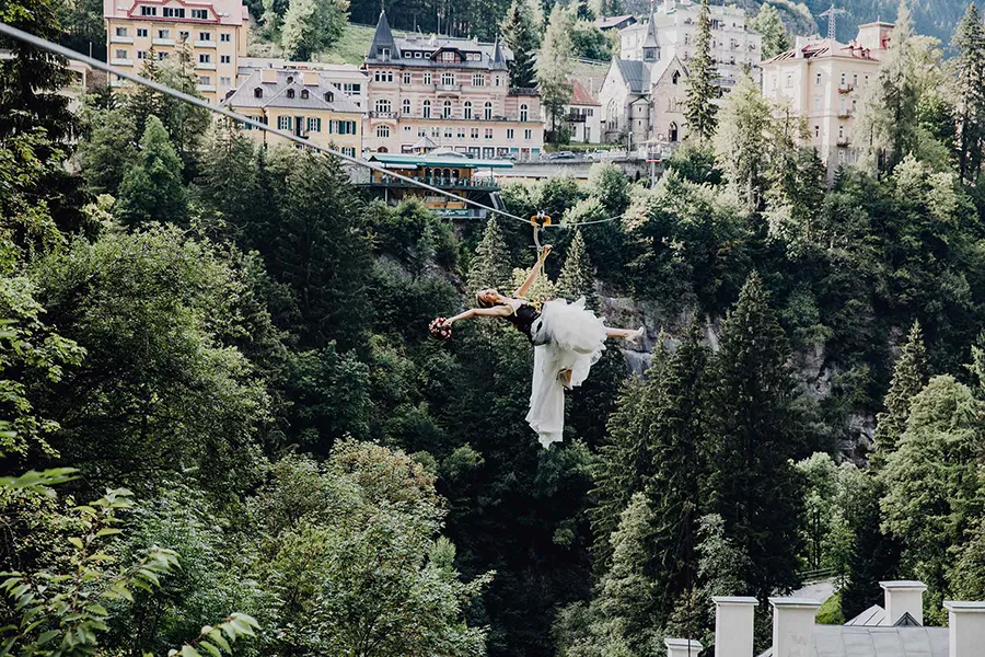 Hochzeitsplanerin Salzburg