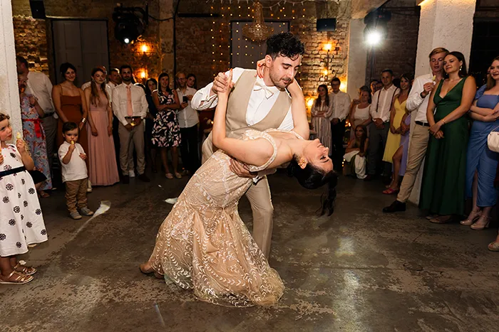 Tanja Huber-Schred | Hochzeitstanz-Choreografin