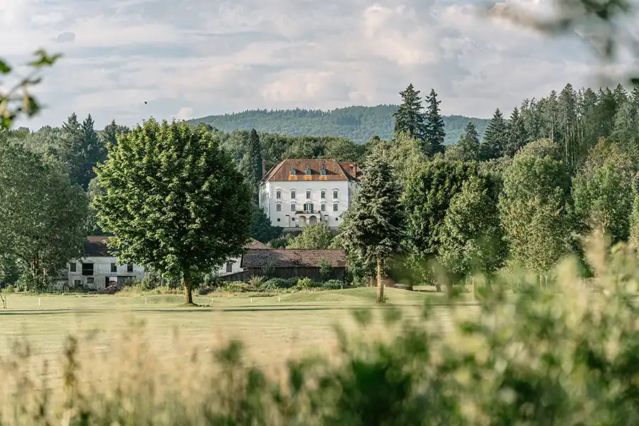 Hochzeitslocation Schloss Ernegg