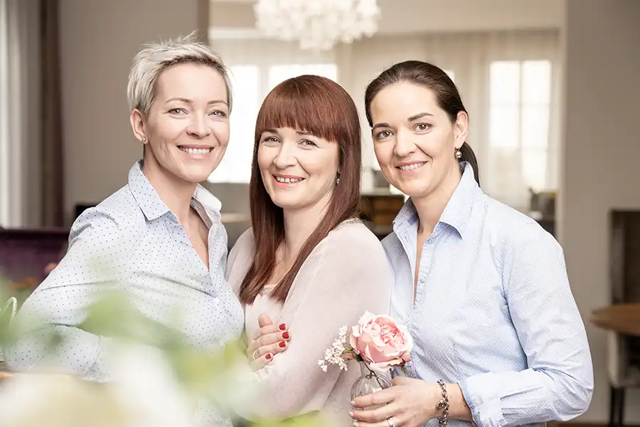 Hochzeitsdekoration "Deko Sisters"