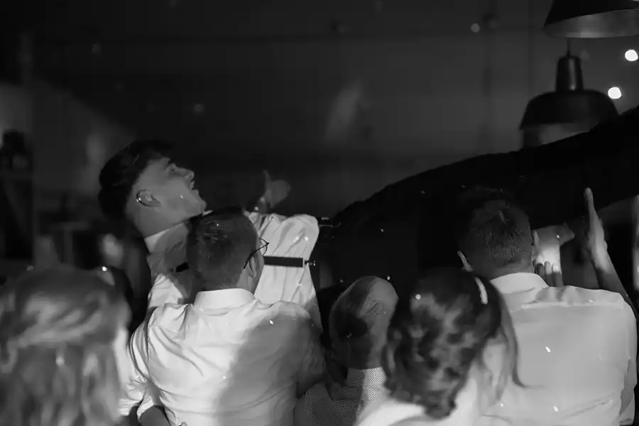 DJ Soundstorm | Musik für eure Hochzeit