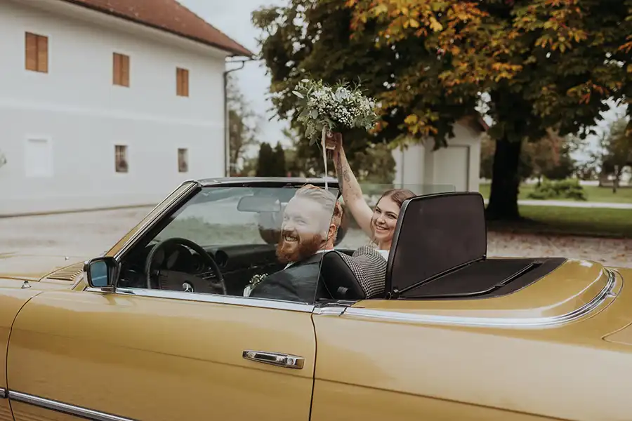 Hochzeitslocation „Moar in Grünbach“