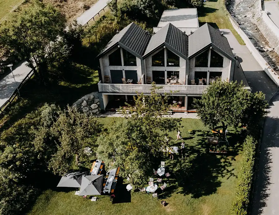 Hochzeitslocation „Gasthof Oberer Bräuer“