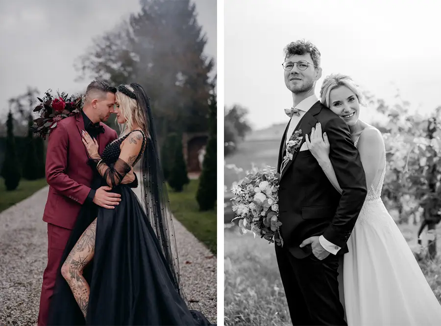 Hochzeitsfotografin Chrissi Rechling