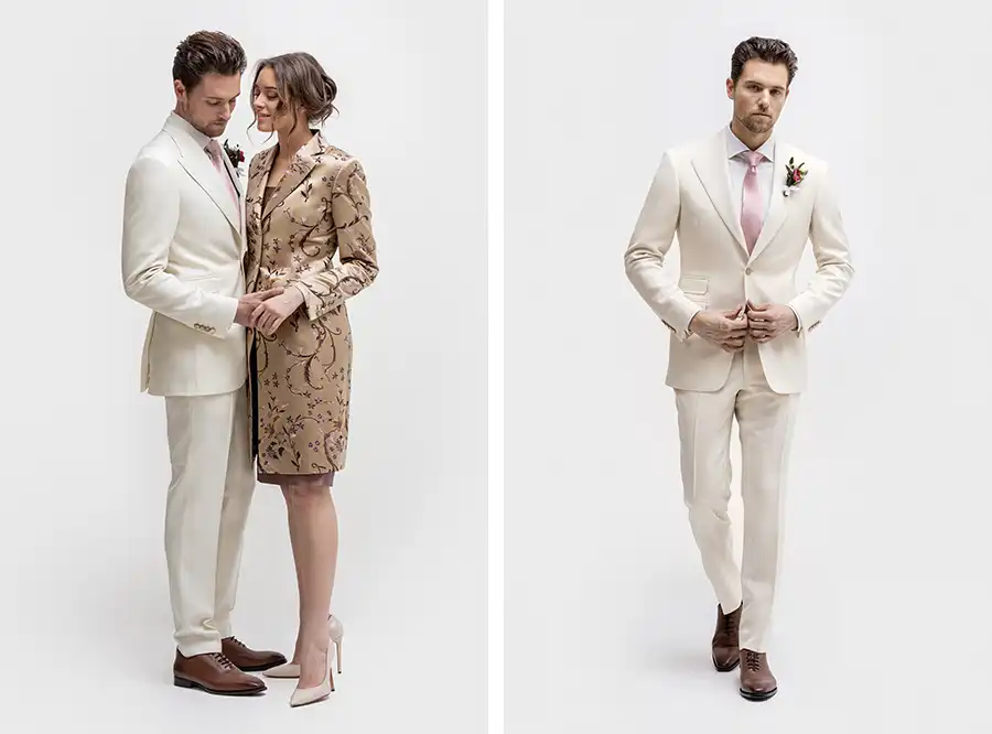 Hochzeitsanzüge & Co | Diana Schuster