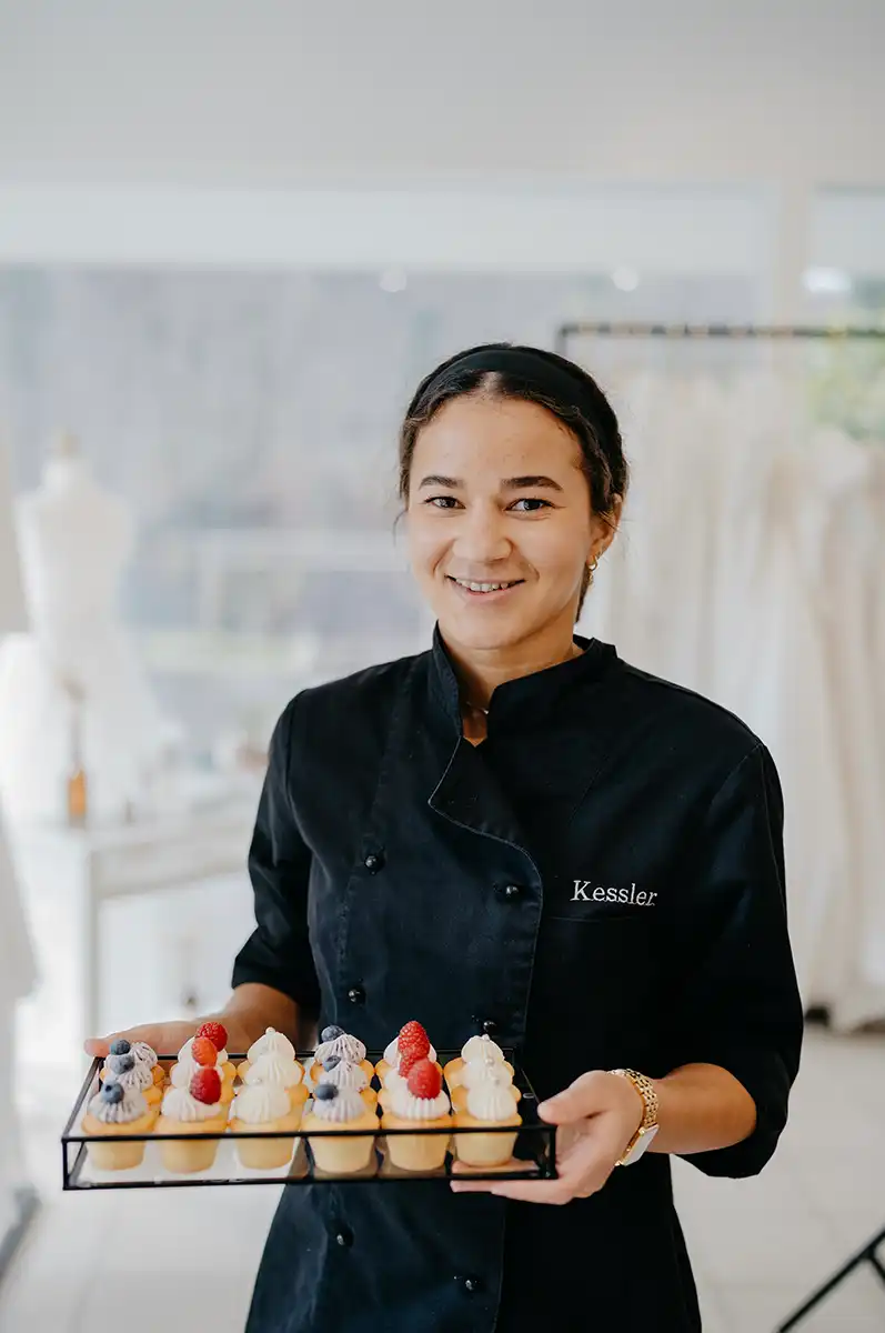 Patisserie Jeannie | Hochzeitstorten & Co