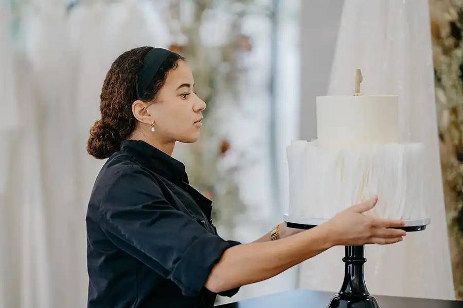 Patisserie Jeannie | Hochzeitstorten & Co