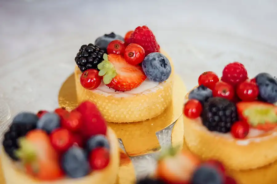 Patisserie Jeannie | Hochzeitstorten & Co