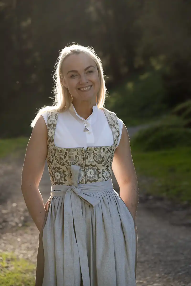 Freie Rednerin Eva Maria Dellago
