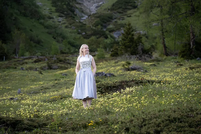Freie Rednerin Eva Maria Dellago