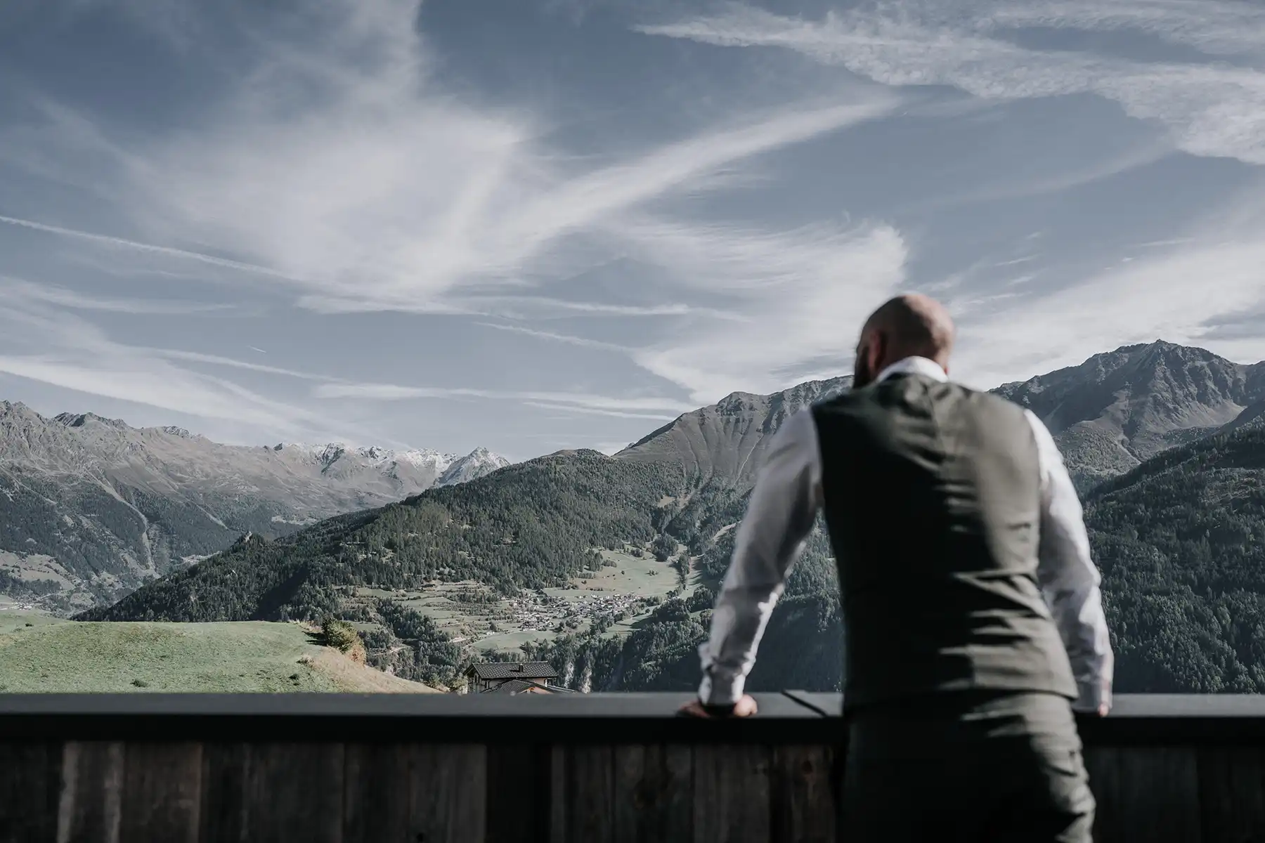 Mountain Lovers – Hochzeit zwischen Freiheit, Liebe & Bergluft