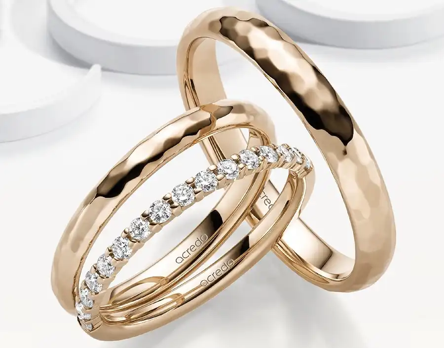 Eheringe & Schmuck von 123Gold