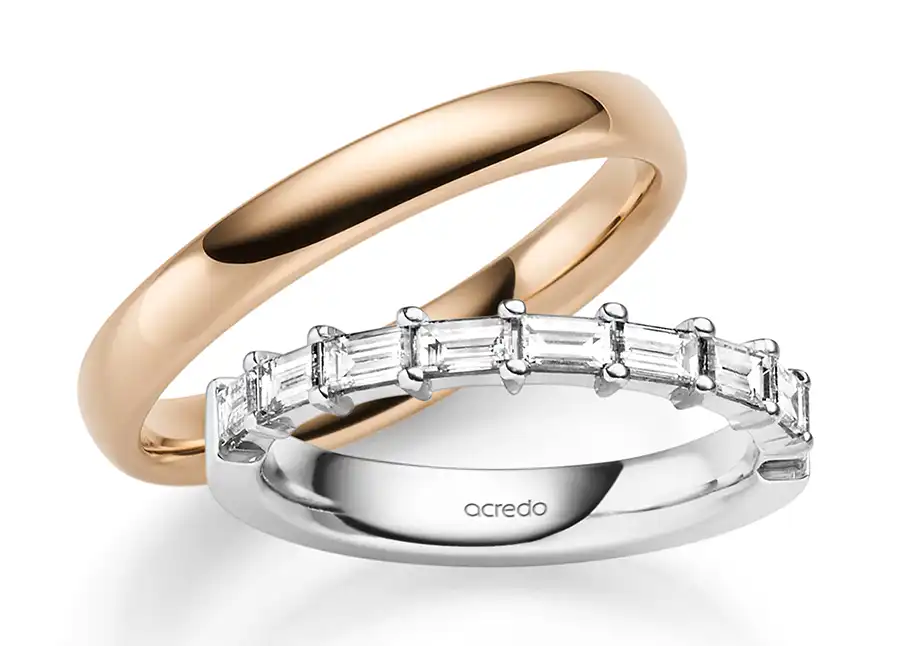 Eheringe & Schmuck von 123Gold