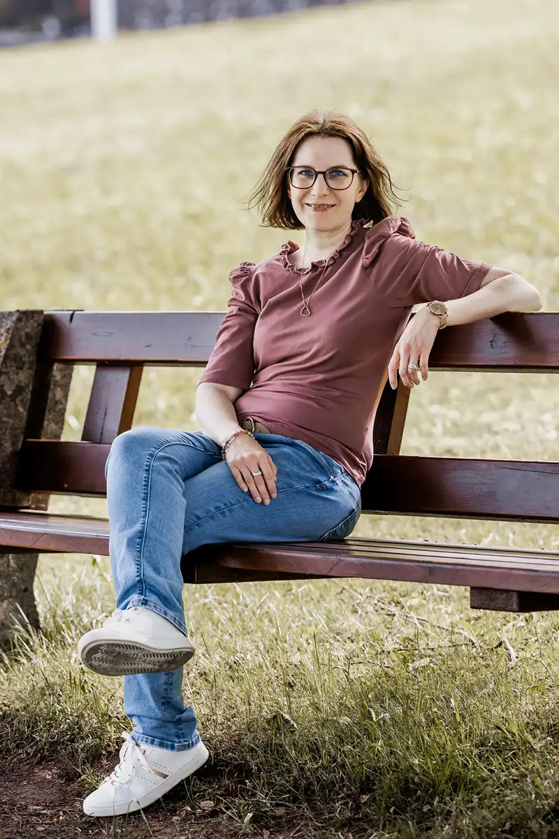 Freie Rednerin Carina Obel