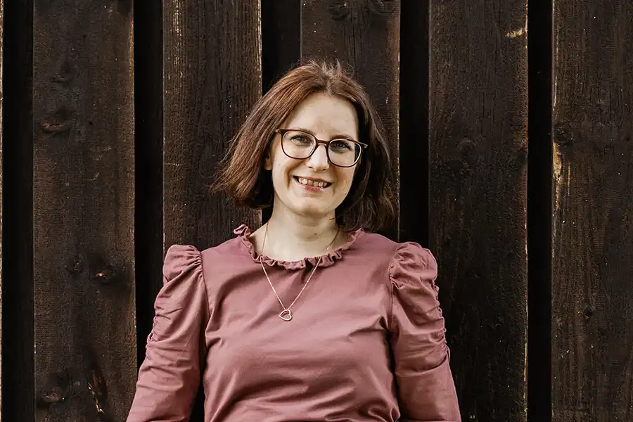 Freie Rednerin Carina Obel